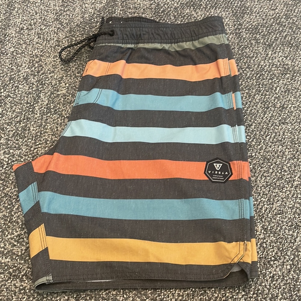 Vissla - 17.5" Ecolastic Boardshort - 36